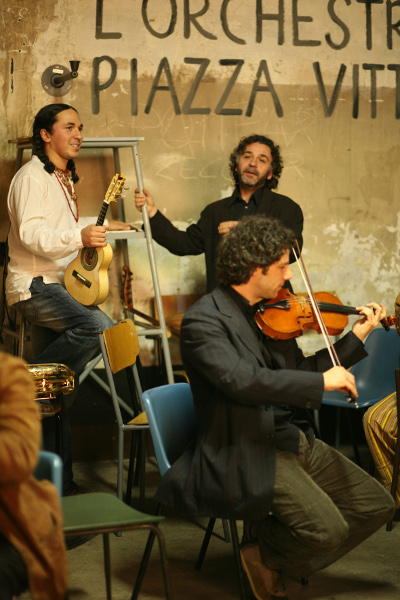 L'orchestra di Piazza Vittorio - Do filme