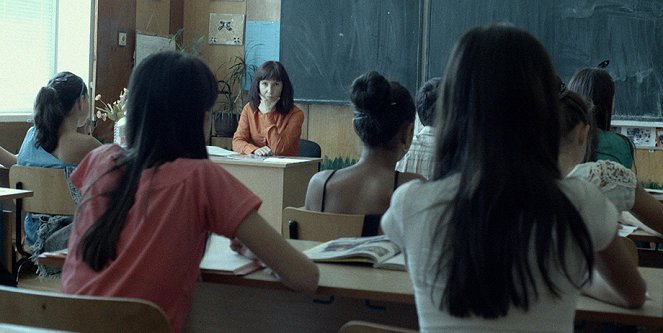 La Leçon - Film - Margita Gosheva