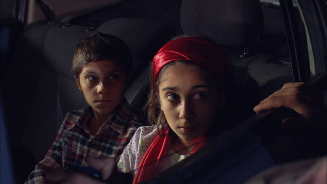 Ben Gördüm - Kuvat elokuvasta - Muhammed Al, Senay Orak