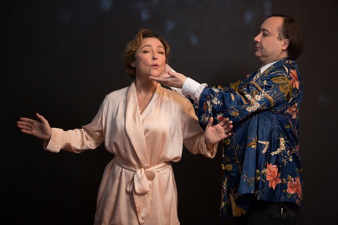 Marguerite - Photos - Catherine Frot, Michel Fau