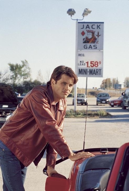 Interstate 60: Episodes of the Road - Van film - James Marsden