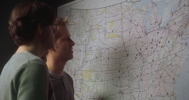 Interstate 60: Episodes of the Road - Van film