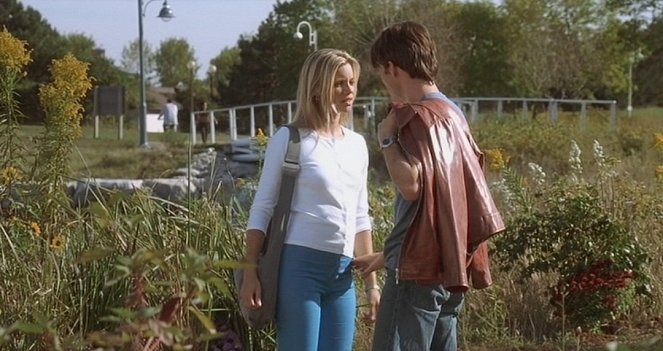 Interstate 60: Episodes of the Road - Do filme - Amy Smart