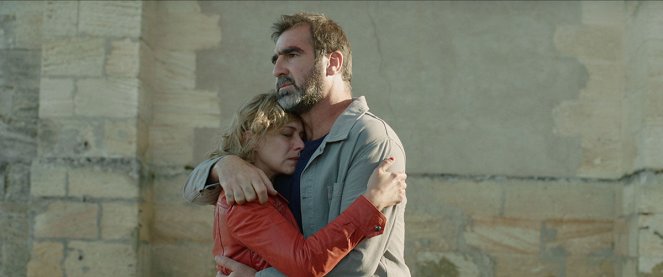 Les Rois du monde - De la película - Céline Sallette, Eric Cantona