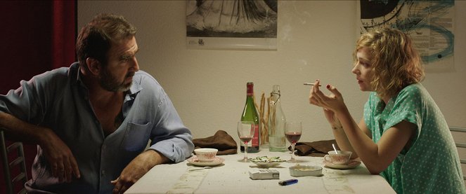 Les Rois du monde - Filmfotók - Eric Cantona, Céline Sallette