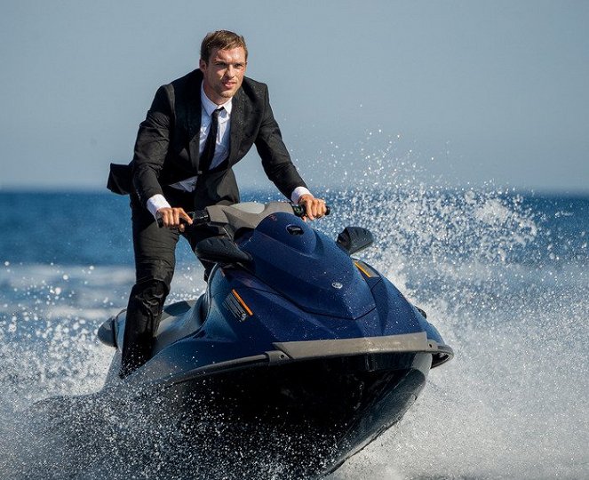 The Transporter Refueled - Photos - Ed Skrein