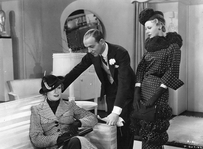 Irene Dunne, Fred Astaire, Ginger Rogers