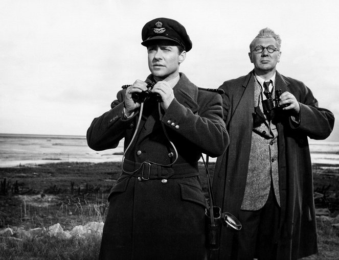 The Dam Busters - Photos - Richard Todd, Michael Redgrave