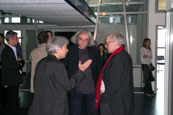 Morceaux de conversations avec Jean-Luc Godard - Z filmu