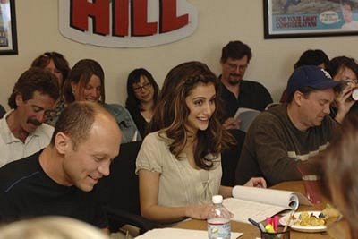 King of the Hill - De filmagens - Brittany Murphy
