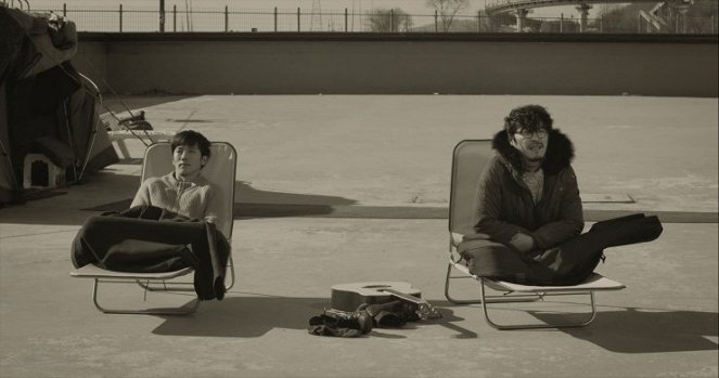 Hangangbeulluseu - Kuvat elokuvasta - Tae-yeong Ki, Man-dae Bong
