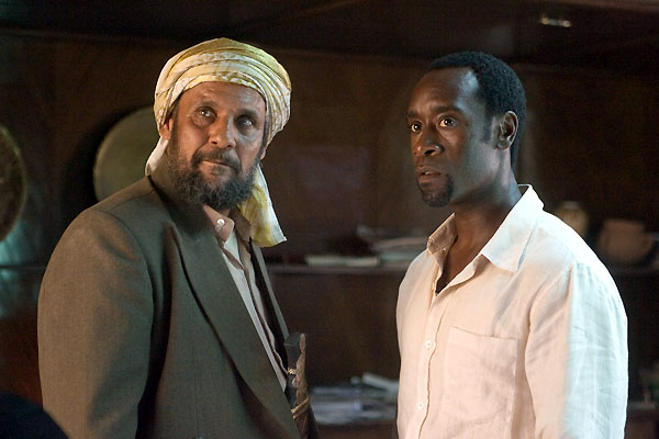 Traitor - Do filme - Don Cheadle