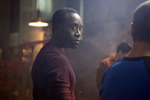 Traitor - Do filme - Don Cheadle