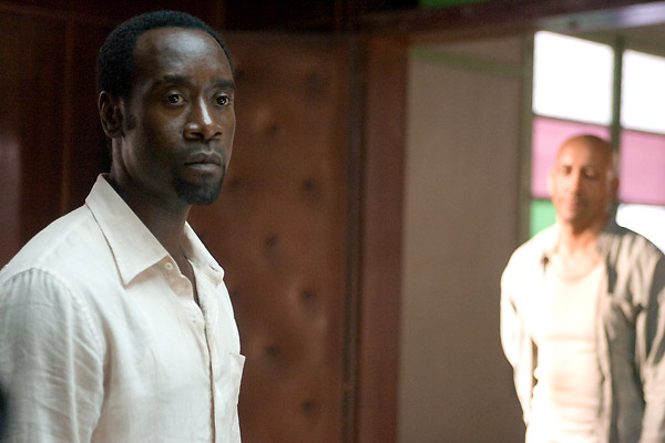 Traitor - Do filme - Don Cheadle