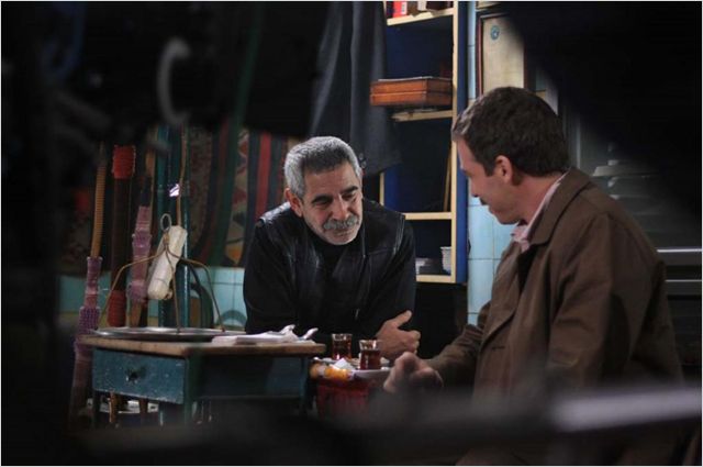Eşrefpaşalılar - Film - Turgay Tanülkü, Sinan Albayrak