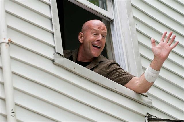Cop Out – Geladen und entsichert - Filmfotos - Bruce Willis