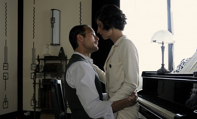 Coco Chanel & Igor Stravinsky - Kuvat elokuvasta - Mads Mikkelsen, Anna Mouglalis