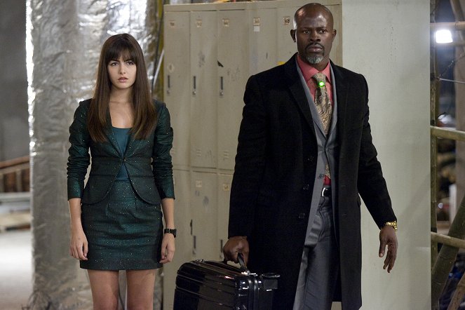 Push - Do filme - Camilla Belle, Djimon Hounsou