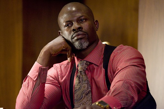 Push - De la película - Djimon Hounsou