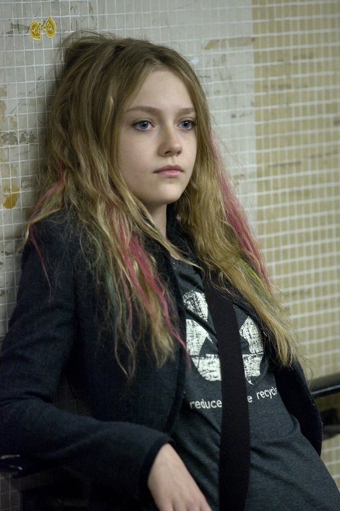 Push - Z filmu - Dakota Fanning