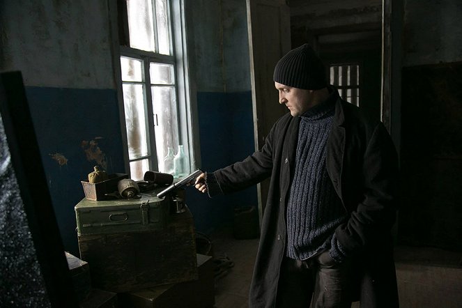 Plennica - De la película - Aleksandr Kobzar