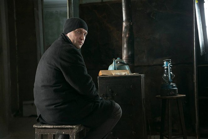 Plennica - De la película - Aleksandr Kobzar