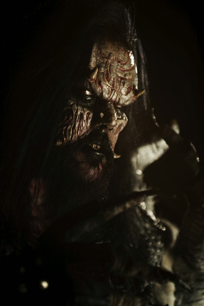 Dark Floors - Promoción - Mr. Lordi