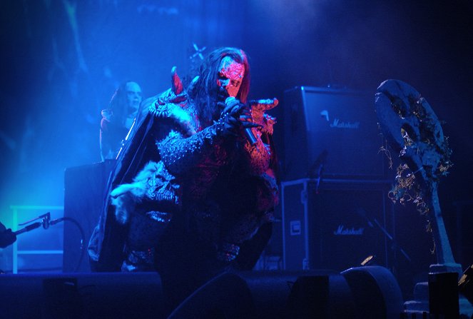 Dark Floors - Events - Mr. Lordi