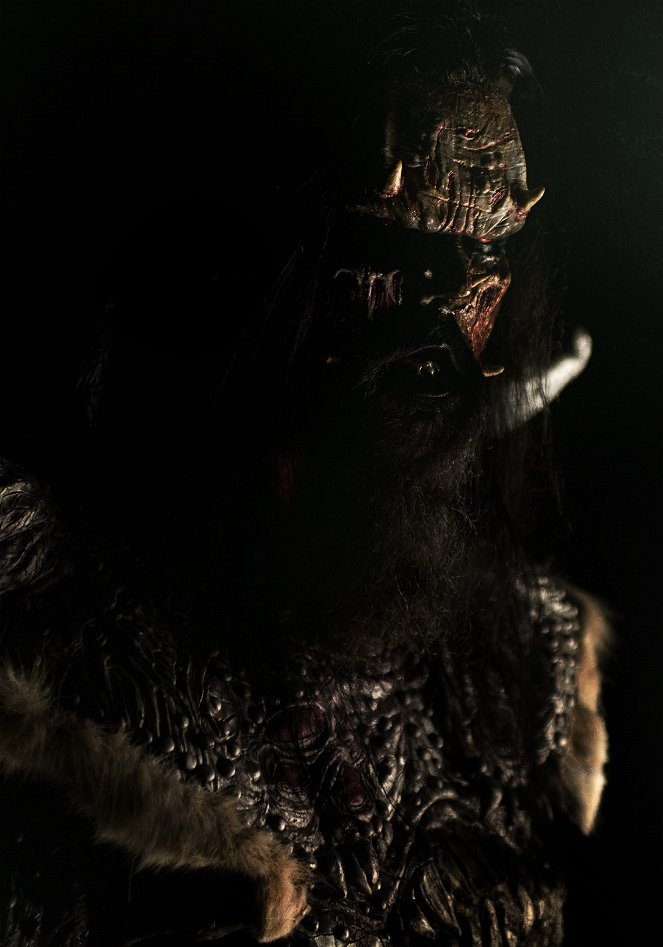 Dark Floors - Werbefoto - Mr. Lordi