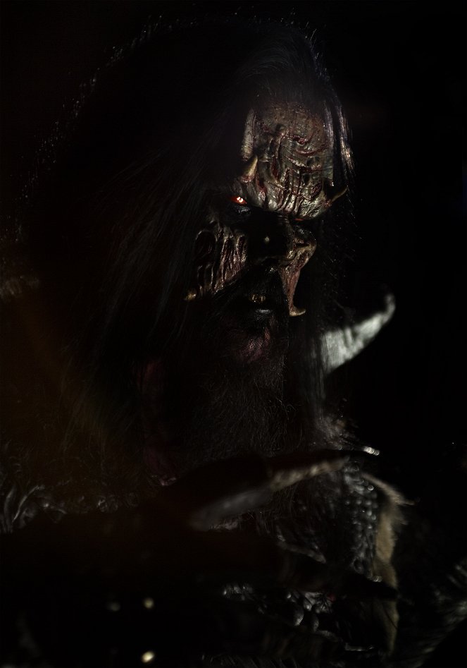 Dark Floors - Promoción - Mr. Lordi