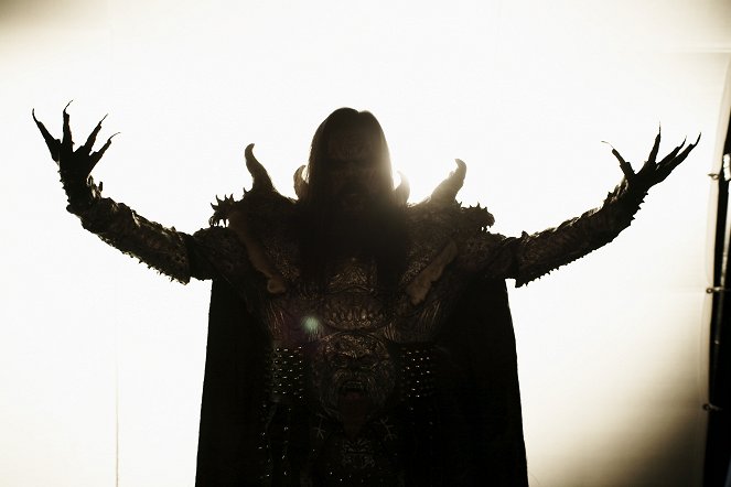 Dark Floors - Werbefoto - Mr. Lordi