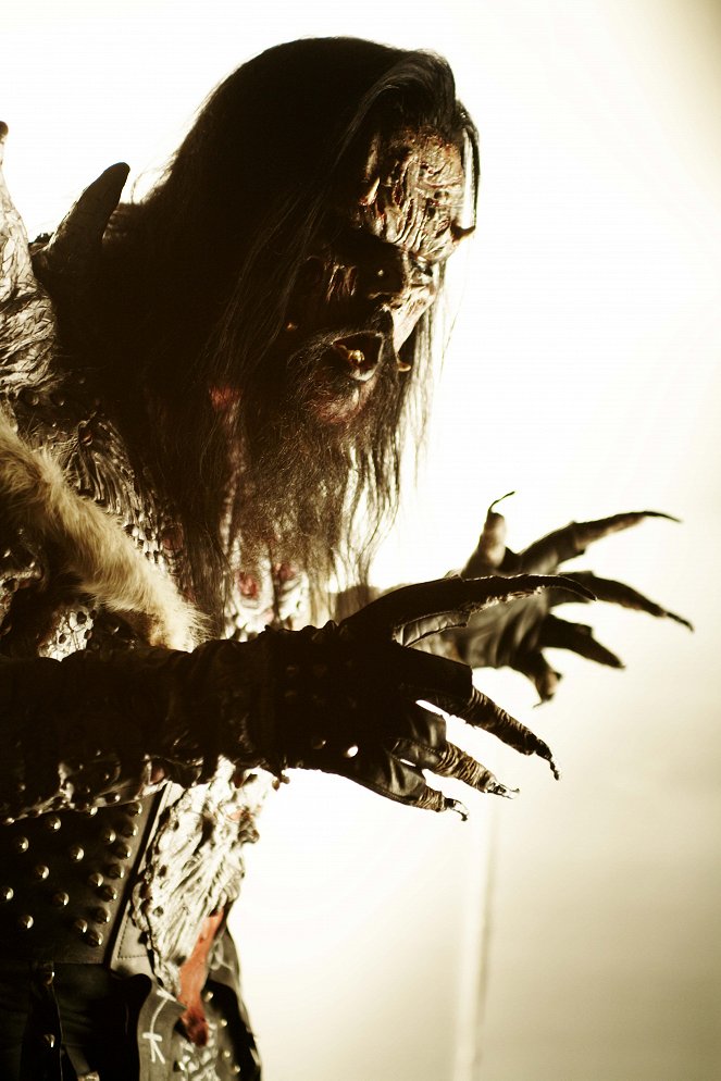 Temné patro - Promo - Mr. Lordi