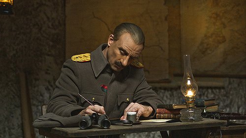 Dersimiz: Atatürk - Van film - Halit Ergenç