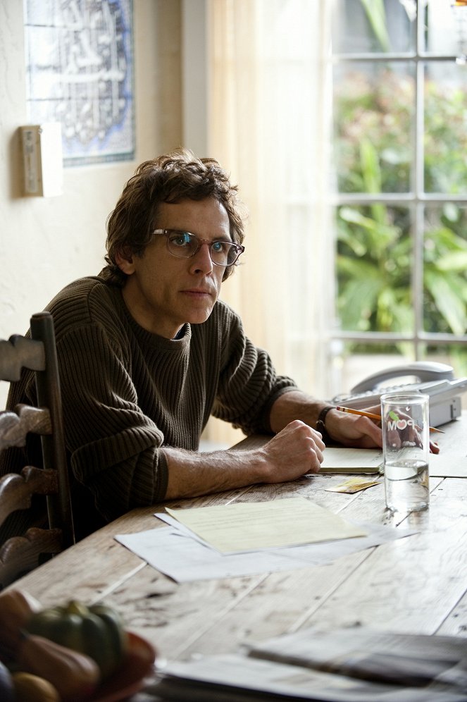 Greenberg - Do filme - Ben Stiller