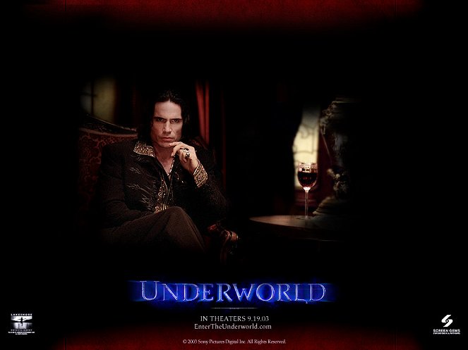 Underworld - Lobby Cards