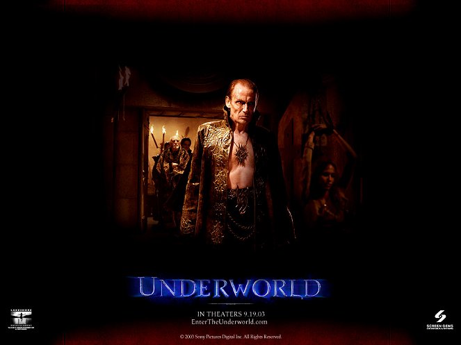 Underworld - Lobby Cards