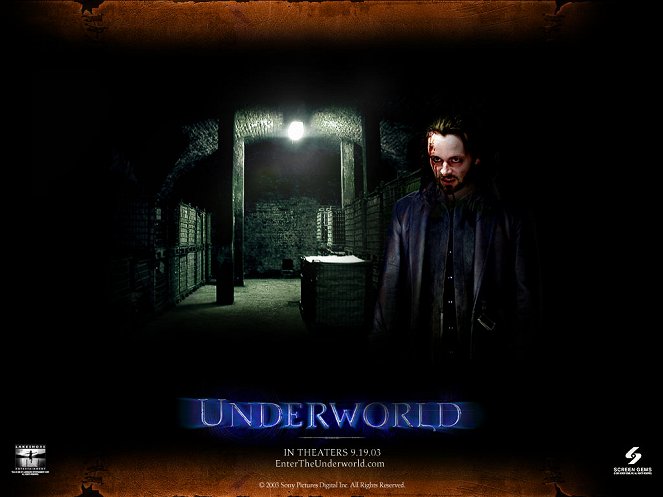 Underworld - Lobby Cards