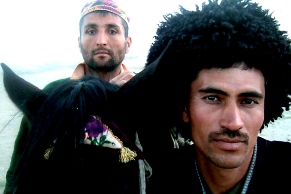 Bouzkachi, le chant des steppes - Filmfotók