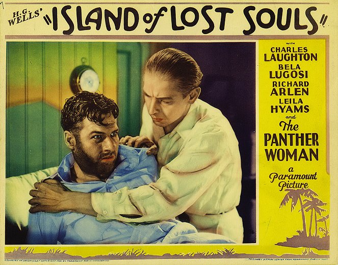 Island of Lost Souls - Lobby karty