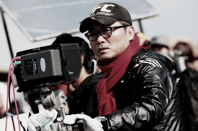 My Way - Dreharbeiten - Je-gyu Kang