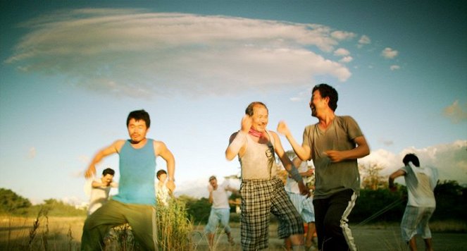 Haneuleui hwanggeummacha - Kuvat elokuvasta