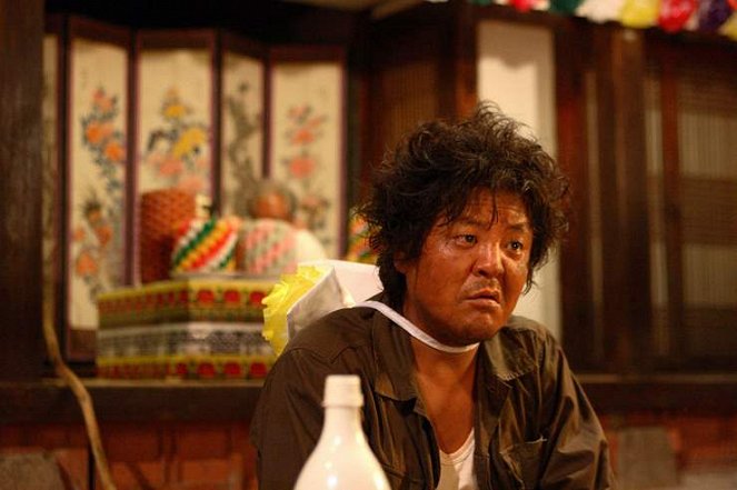 Geukrakdo salinsageon - Kuvat elokuvasta - Ji-ru Sung