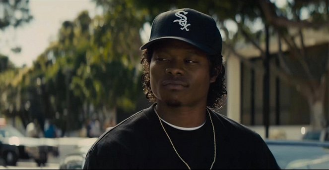 Straight Outta Compton - Filmfotók - Jason Mitchell