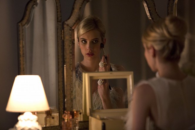 Scream Queens – Gyilkos történet - Pilot - Filmfotók - Emma Roberts