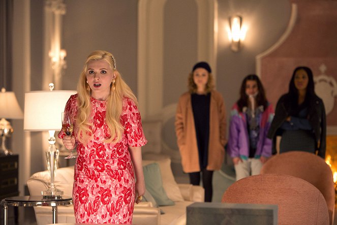 Scream Queens - Season 1 - Pilot - Z filmu - Abigail Breslin