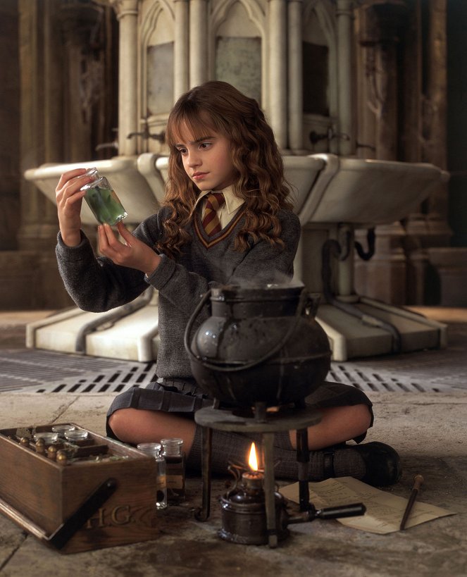 Harry Potter a Tajomná komnata - Z filmu - Emma Watson