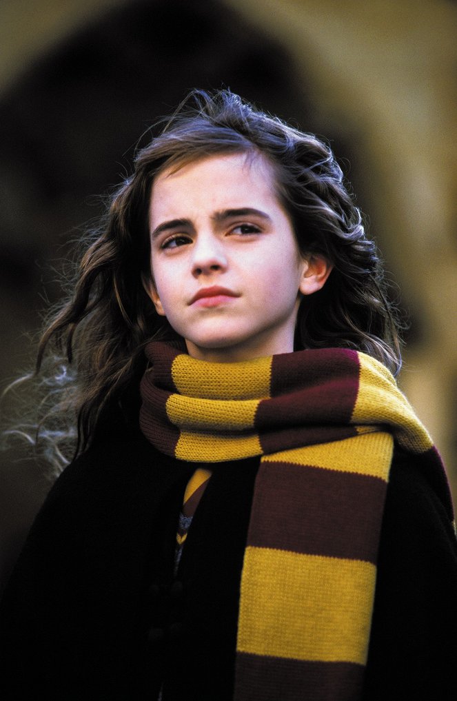 Harry Potter i Komnata Tajemnic - Z filmu - Emma Watson