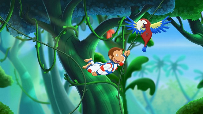 Curious George 3: Back to the Jungle - Photos