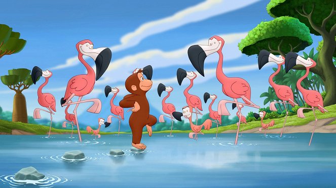 Bajkeverő majom 3. – Vissza a Dzsungelbe! - Filmfotók