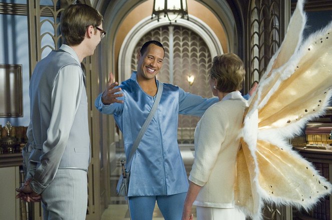 Tooth Fairy - De filmes - Dwayne Johnson